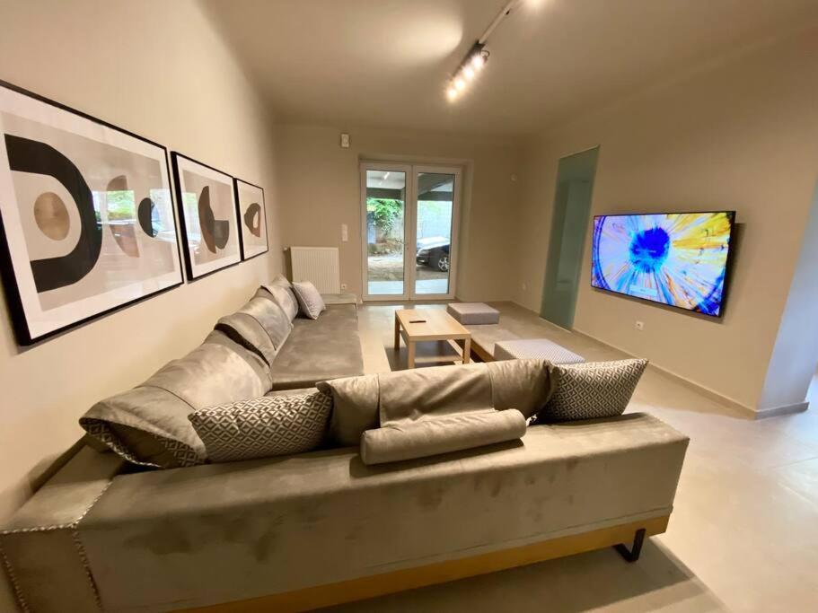 Amazon Spacious 3Bedroom Premium Neighbourhood Aten Exteriör bild